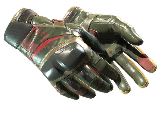 ★ Moto Gloves | 3rd Commando Company
