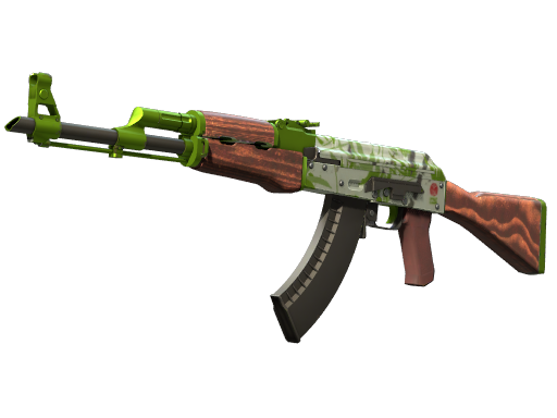 Souvenir AK-47 | Hydroponic