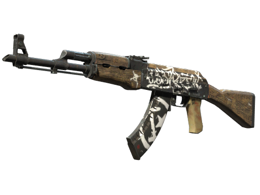 Souvenir AK-47 | Wasteland Rebel