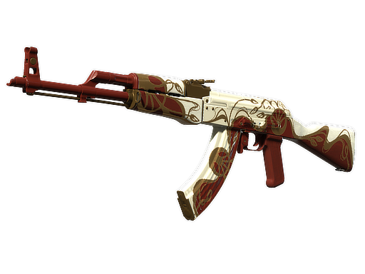 Souvenir AK-47 | Nouveau Rouge