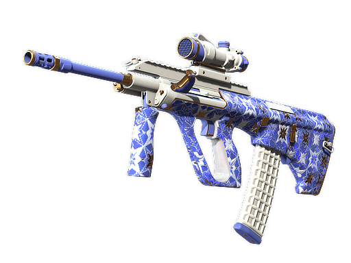 Souvenir AUG | Lapis Lazuli