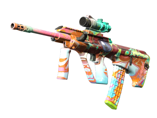 Souvenir AUG | Eye of Zapems