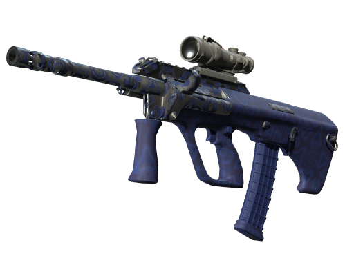 AUG | Navy Murano