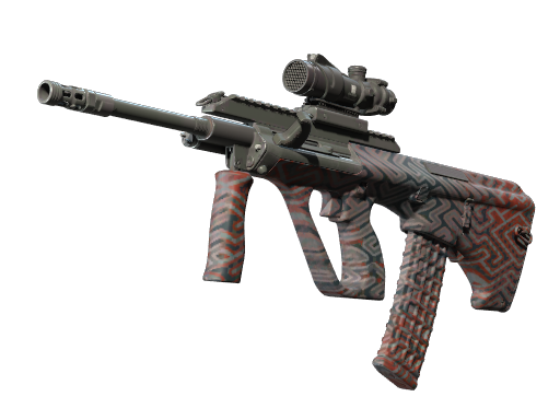 Souvenir AUG | Daedalus