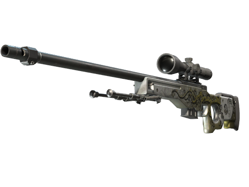 StatTrak™ AWP | Worm God
