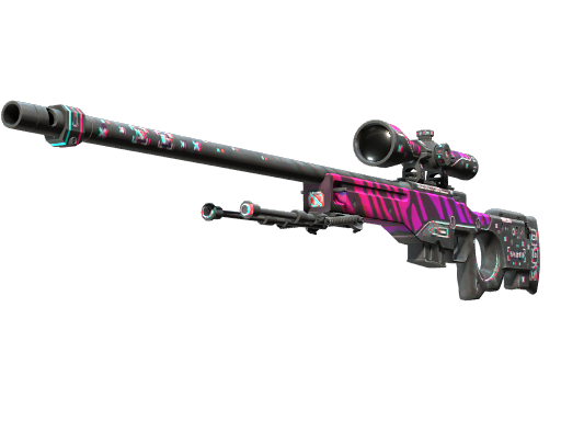 StatTrak™ AWP | Chromatic Aberration