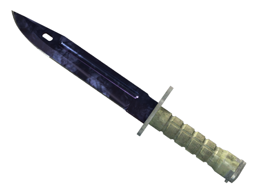 ★ StatTrak™ Bayonet | Doppler - Black Pearl