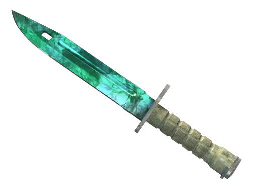 ★ StatTrak™ Bayonet | Gamma Doppler - Phase 2