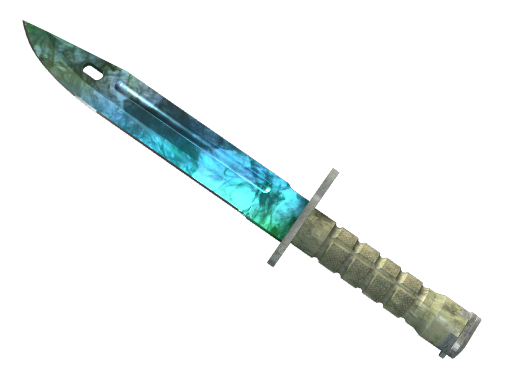 ★ StatTrak™ Bayonet | Gamma Doppler - Phase 3