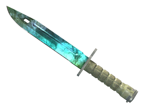 ★ StatTrak™ Bayonet | Gamma Doppler - Phase 4