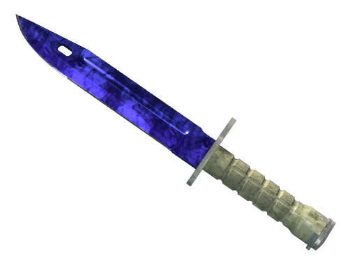 ★ StatTrak™ Bayonet | Doppler - Sapphire