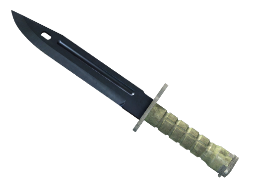 ★ StatTrak™ Bayonet | Blue Steel