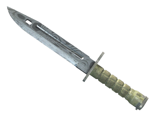 ★ StatTrak™ Bayonet | Damascus Steel