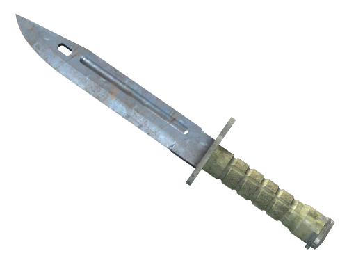 ★ StatTrak™ Bayonet | Rust Coat