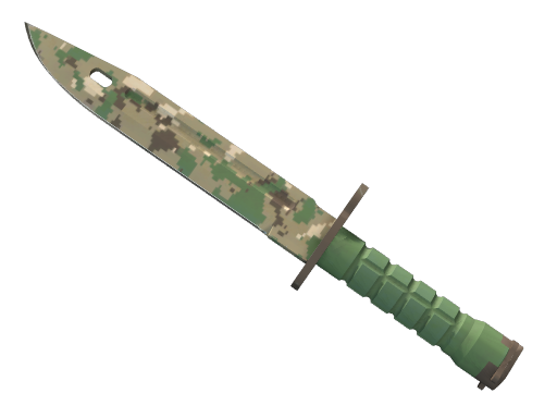 ★ StatTrak™ Bayonet | Forest DDPAT