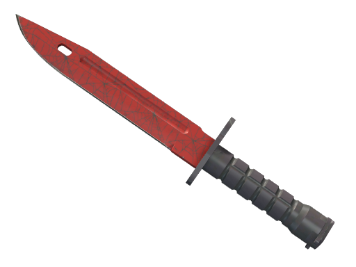 ★ StatTrak™ Bayonet | Crimson Web