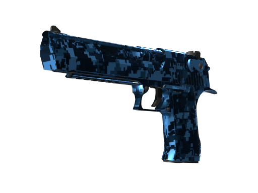Souvenir Desert Eagle | Cobalt Disruption