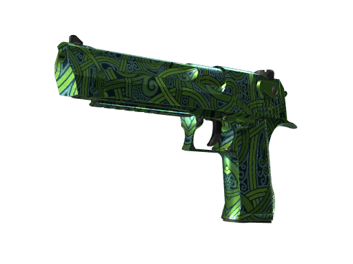 Souvenir Desert Eagle | Emerald Jörmungandr