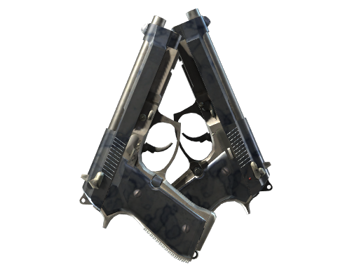 Souvenir Dual Berettas | Stained