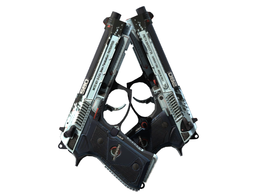 Souvenir Dual Berettas | Dezastre