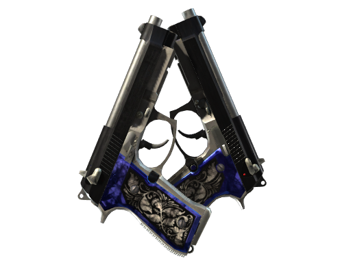 Souvenir Dual Berettas | Duelist