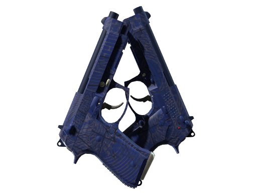 Souvenir Dual Berettas | Moon in Libra