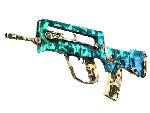Souvenir FAMAS | Waters of Nephthys