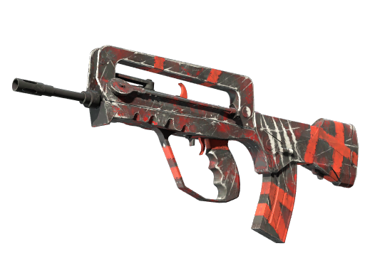 Souvenir FAMAS | Survivor Z