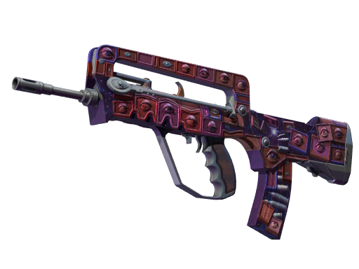 Souvenir FAMAS | Rapid Eye Movement