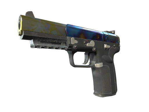 Souvenir Five-SeveN | Case Hardened