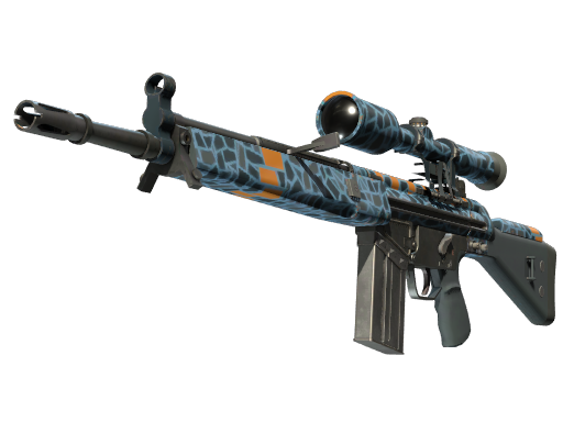 StatTrak™ G3SG1 | Demeter