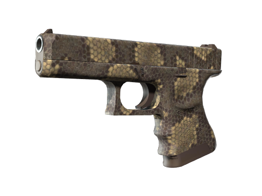 Souvenir Glock-18 | Death Rattle