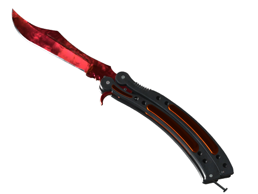 ★ Butterfly Knife | Doppler - Ruby
