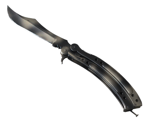 ★ StatTrak™ Butterfly Knife | Scorched