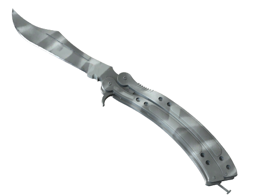 ★ StatTrak™ Butterfly Knife | Urban Masked