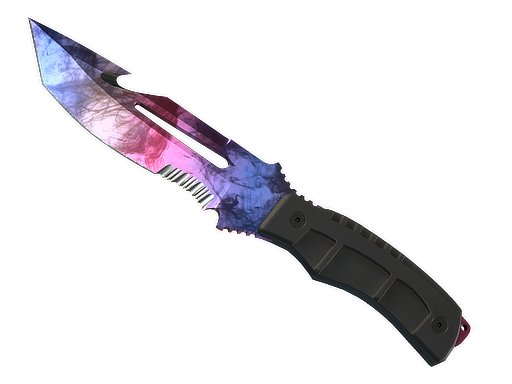 ★ StatTrak™ Survival Knife | Doppler - Phase 1