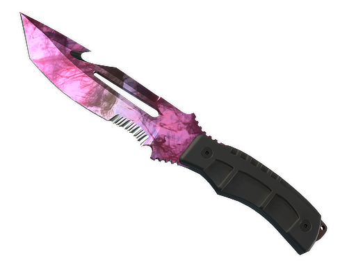 ★ StatTrak™ Survival Knife | Doppler - Phase 2
