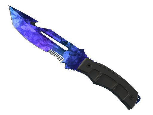 ★ Survival Knife | Doppler - Sapphire