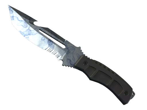 ★ StatTrak™ Survival Knife | Stained