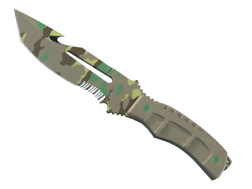 ★ StatTrak™ Survival Knife | Boreal Forest