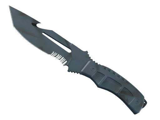 ★ StatTrak™ Survival Knife | Night Stripe