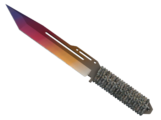 ★ StatTrak™ Paracord Knife | Fade