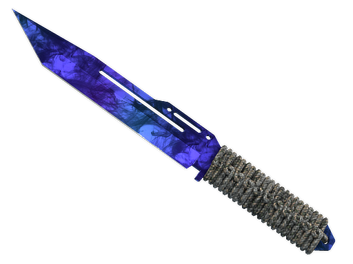 ★ StatTrak™ Paracord Knife | Doppler - Sapphire