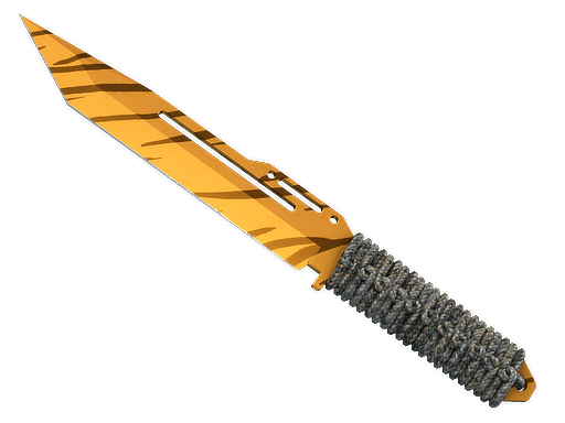 ★ StatTrak™ Paracord Knife | Tiger Tooth