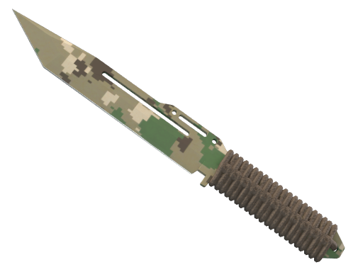 ★ StatTrak™ Paracord Knife | Forest DDPAT