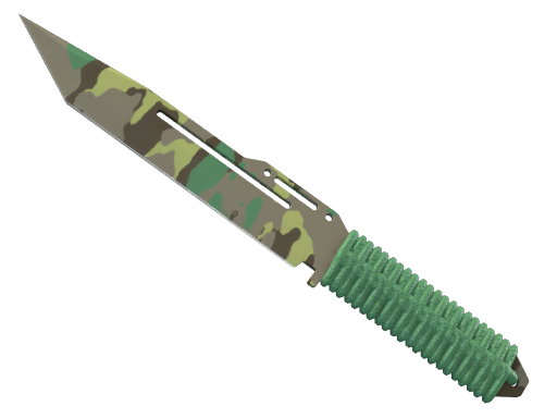 ★ StatTrak™ Paracord Knife | Boreal Forest