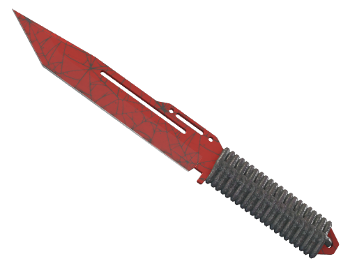 ★ StatTrak™ Paracord Knife | Crimson Web
