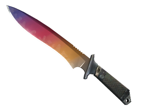 ★ StatTrak™ Classic Knife | Fade