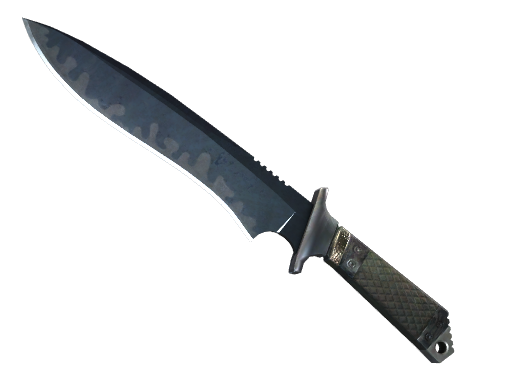 ★ StatTrak™ Classic Knife | Blue Steel
