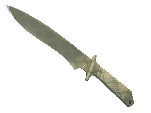 ★ StatTrak™ Classic Knife | Safari Mesh